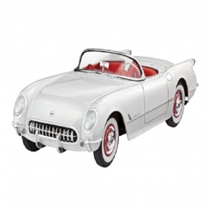 Model plastikowy 1953 Corvette Roadster 1/24