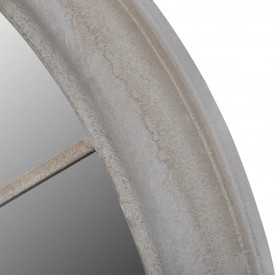 Oglindă Rustică cu Arc pentru interior/exterior 89 x 69 cm - Img 3