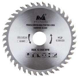Panza Circulara pt Lemn (Vidia) 450x3.4x30mm - 638008 - Img 1