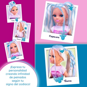 Papusa Nancy Magic Style, NAC67000 - Img 3