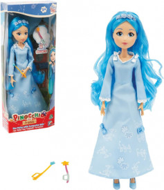Papusa Pinocchio Fashion Doll, PNH07000 - Img 4