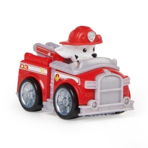 Paw Patrol Setul De Colectie Pup Squad Racers Marshall Spm 6070433-20147941 - Img 4