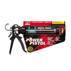 Pistol pentru silicon BISON Power Gun - Img 2