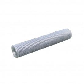 Plasă de gard împletită galvanizată 25 m/grosime 0,75 mm - Img 2