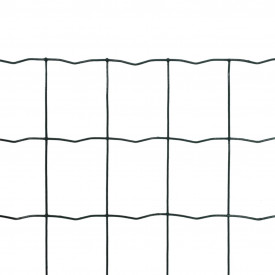 Plasă Eurofence, 25 x 1,2 m cu ochiuri 76 x 63 mm - Img 2