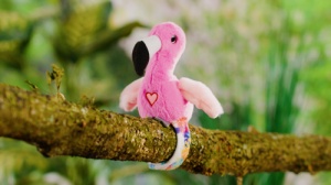 PLUS INTERACTIV HAPPY YAPPERS FLAMINGO JAPHY9590-9592 - Img 2