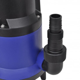 Pompă de grădină electrică submersibilă pentru apă murdară 400 W - Img 4