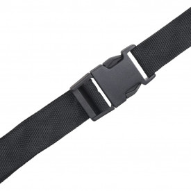 Prelată barcă L 427-488 cm W-229 cm, Gri - Img 5