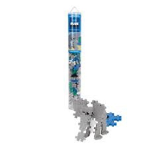 Puzzle Plus-Plus Elephant 100 Buc In Tub Plus4091 - Img 3