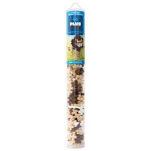 Puzzle Plus-Plus Lion 100 Buc. In Tub Plus4191