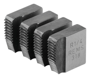 REMS Set cutite R1/4" pentru seria REMS Eva si Amigo 521012