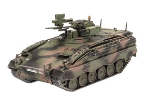 Revell 63326 SPz Marder 1A3 Model Set - Img 2