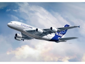 Revell Avion Airbus A380 Rev03808 - Img 3