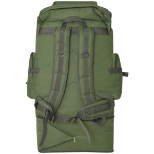 Rucsac în stil militar, XXL, 100 L, verde - Img 4