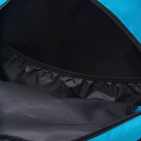 Rucsac pentru drumeții, 40 L, negru și albastru - Img 8