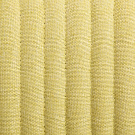 Scaune de bucătărie, 2 buc., verde, material textil - Img 7
