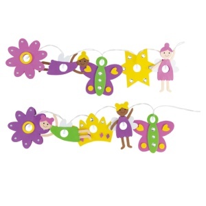 Set creativ Galt, Luminite fermecatoare cu zane, 1005479 - Img 4