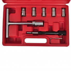 Set curățare scaune injectoare diesel, 7 buc - Img 2