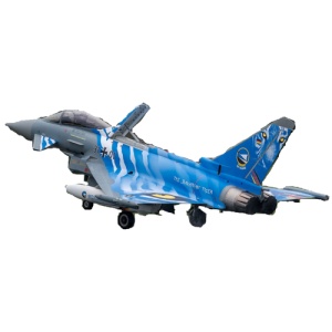 Set de construit Revell aeromodel Eurofighter Typhoon Bavarian Tiger 2021