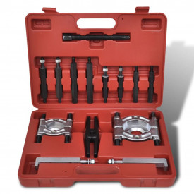 Set extractor rulmenți, 14 piese - Img 2