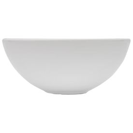 Set mobilier de baie, 2 piese, gri, ceramică - Img 2
