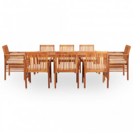 Set mobilier de exterior