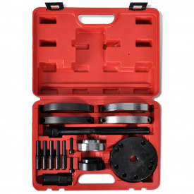 Set schimbat rulmenți roată față 72 mm (Audi ,Seat Ibiza, Skoda,VW) - Img 3