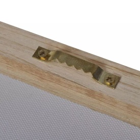 Set tablouri imprimate pe pânză orhidee 100 x 50 cm - Img 2