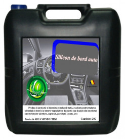 Silicon de bord auto, Bidon 20 KG