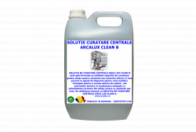 Solutie curatare centrale ArcaLux CLEAN B; bidon 5 L