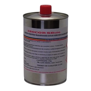 Solutie Eliminare Bule Aer Rasina Epoxidica IZOCOR SB100 - 1 kg