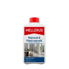 Soluție pentru curățarea și îngrijirea marmurei MELLERUD, 1L - Img 2