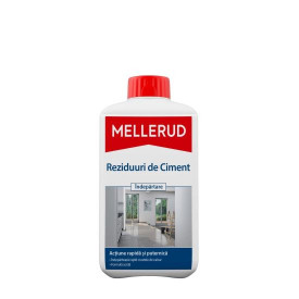 Soluție pentru îndepărtarea urmelor și petelor de ciment MELLERUD, 1L - Img 2