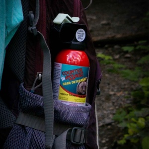 Spray urs Counter Assault Bear Deterrent 290 g - Img 6