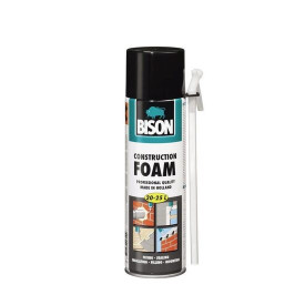 Spumă poliuretanică cu aplicator BISON, 500ml - Img 2