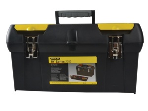 Stanley 1-92-066 Cutie de depozitare 19" prindere metalica 489x260x248mm