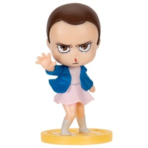 Strangers Things Mini Figurine 5 Cm Eleven S1 Jazstrt0008-0054 - Img 4