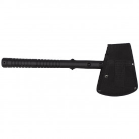 Toporisca tomahawk MFH, cu husa - Img 4