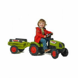 Tractor Claas cu Pedale si Remorca - Img 3