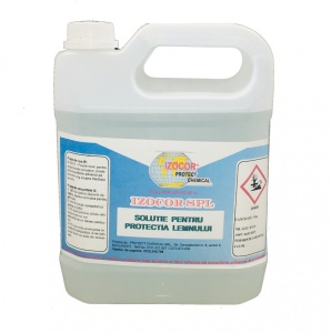 Tratament anticarii si antimucegai pentru lemn IZOCOR SPL, 10 kg