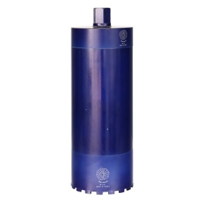 Tudee SCD158 Set carota diamantata 158mm - Img 2