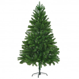 vidaXL Brad de Crăciun artificial 180 cm Verde - Img 2