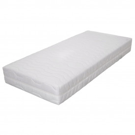 vidaXL Saltea Pocket Spring, 80 x 200 cm, 7 zone, 20 cm, H3 - Img 2
