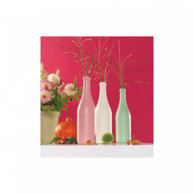 Vopsea spray decorativă FLY COLOR, RAL 6018 