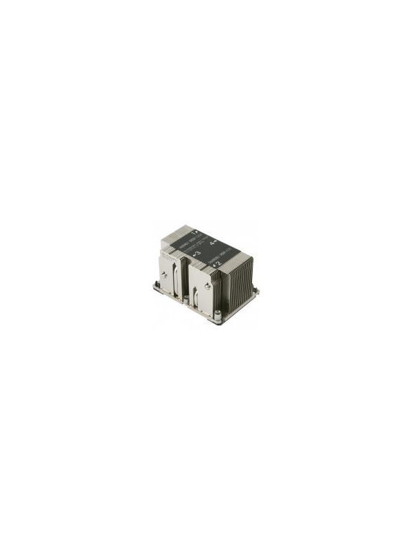 2U Passive CPU Heat Sink for LGA 3647