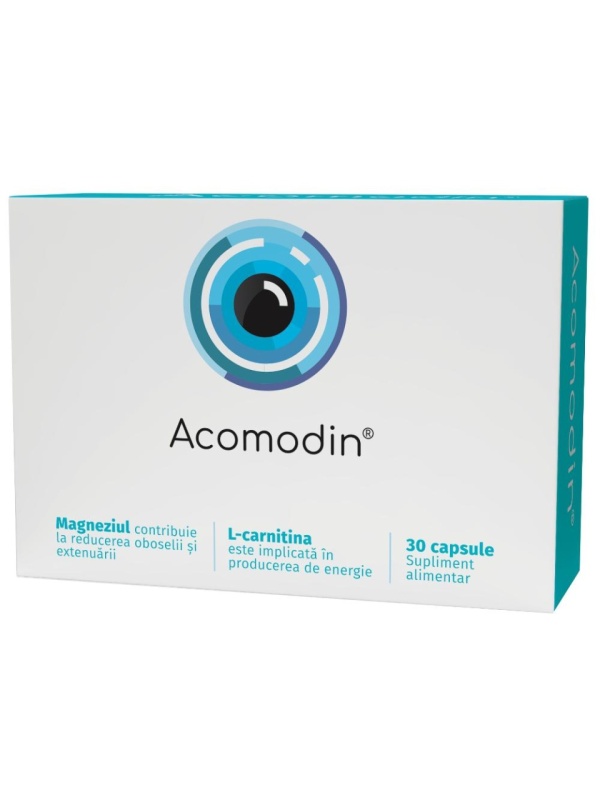 ACOMODIN 30CPS