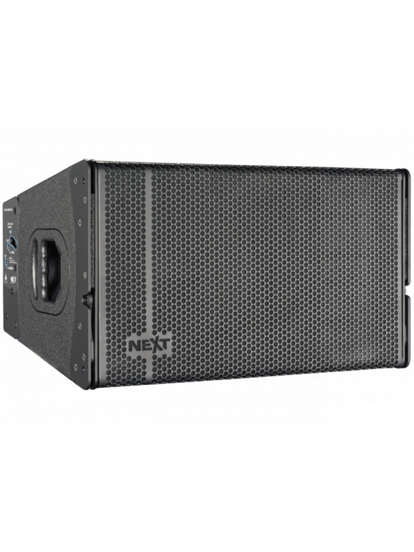 Active 2-Way Compact Wide Line Array Element NEXT LA122WA