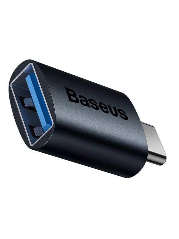 Adaptor Baseus Ingenuity Mini OTG albstr