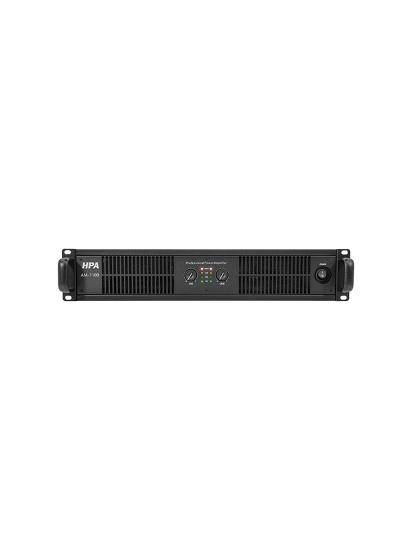 AMPLIFICATOR 2X300W RMS 8OHM 2X540W RMS 4OHM