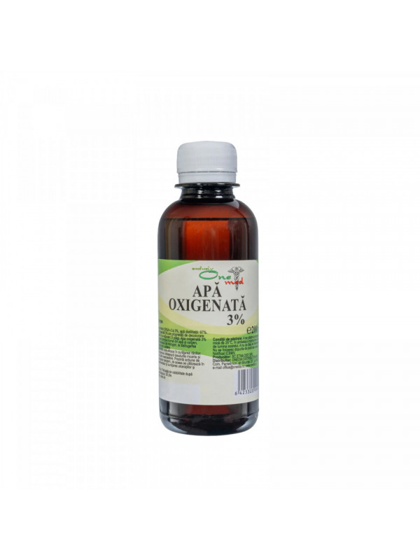 APA OXIGENATA 3% 200ML